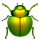 Beetle emoji