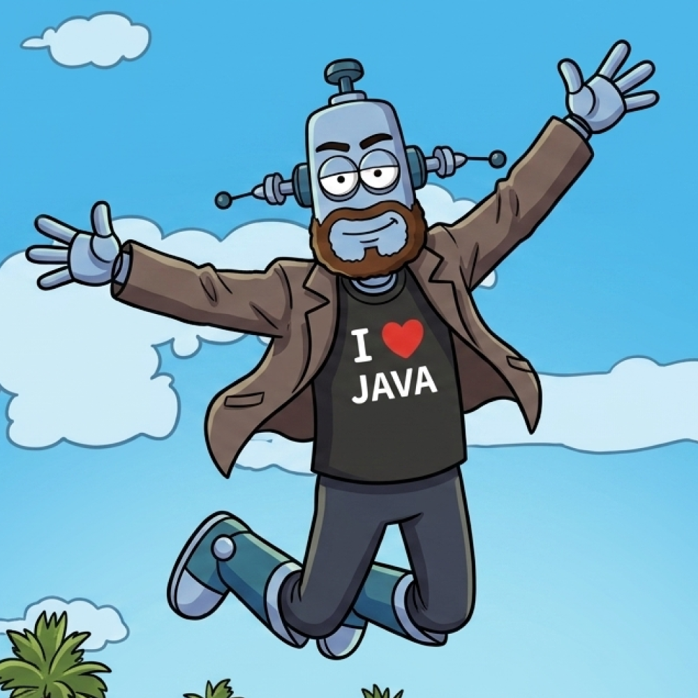 Amigo I love Java